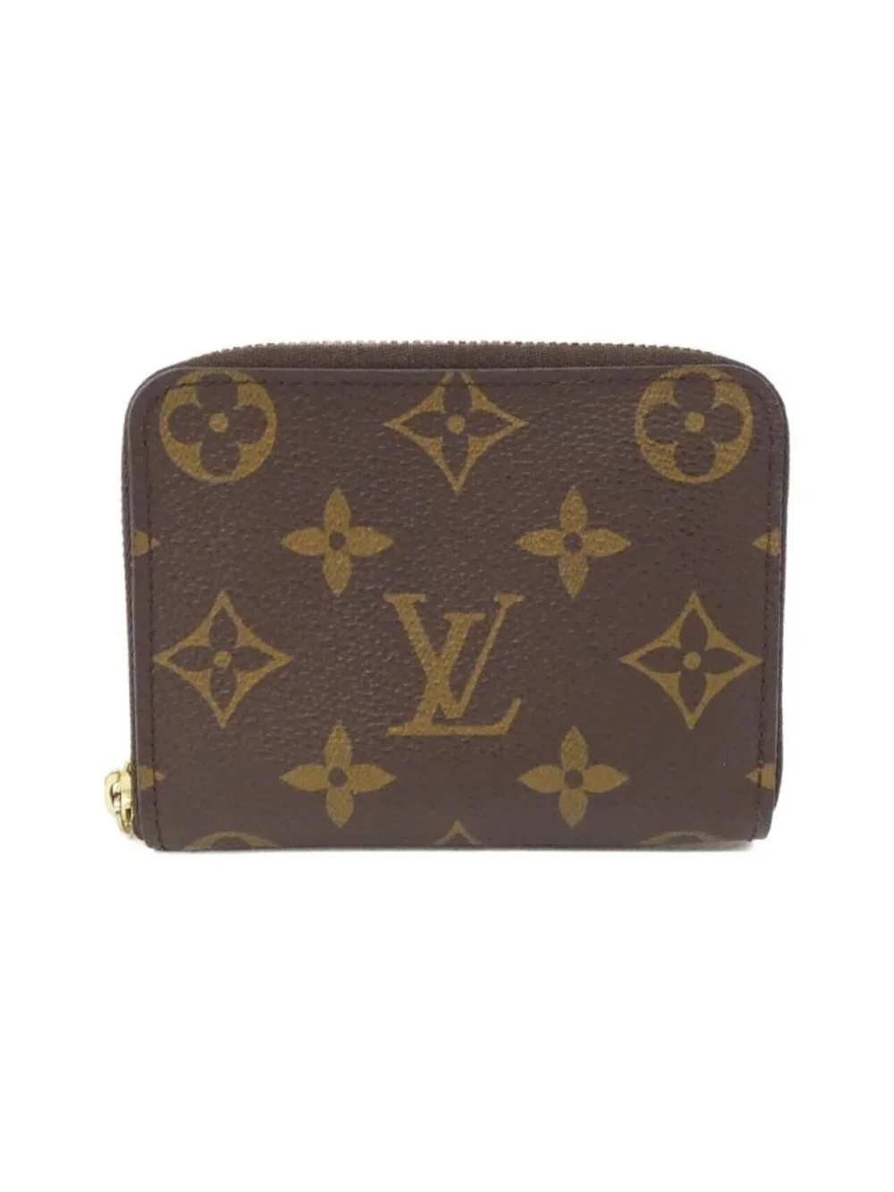 Louis Vuitton Monogram Zippy Coin Purse
